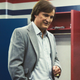 Jason Clarke as Jerry West in Winning Time